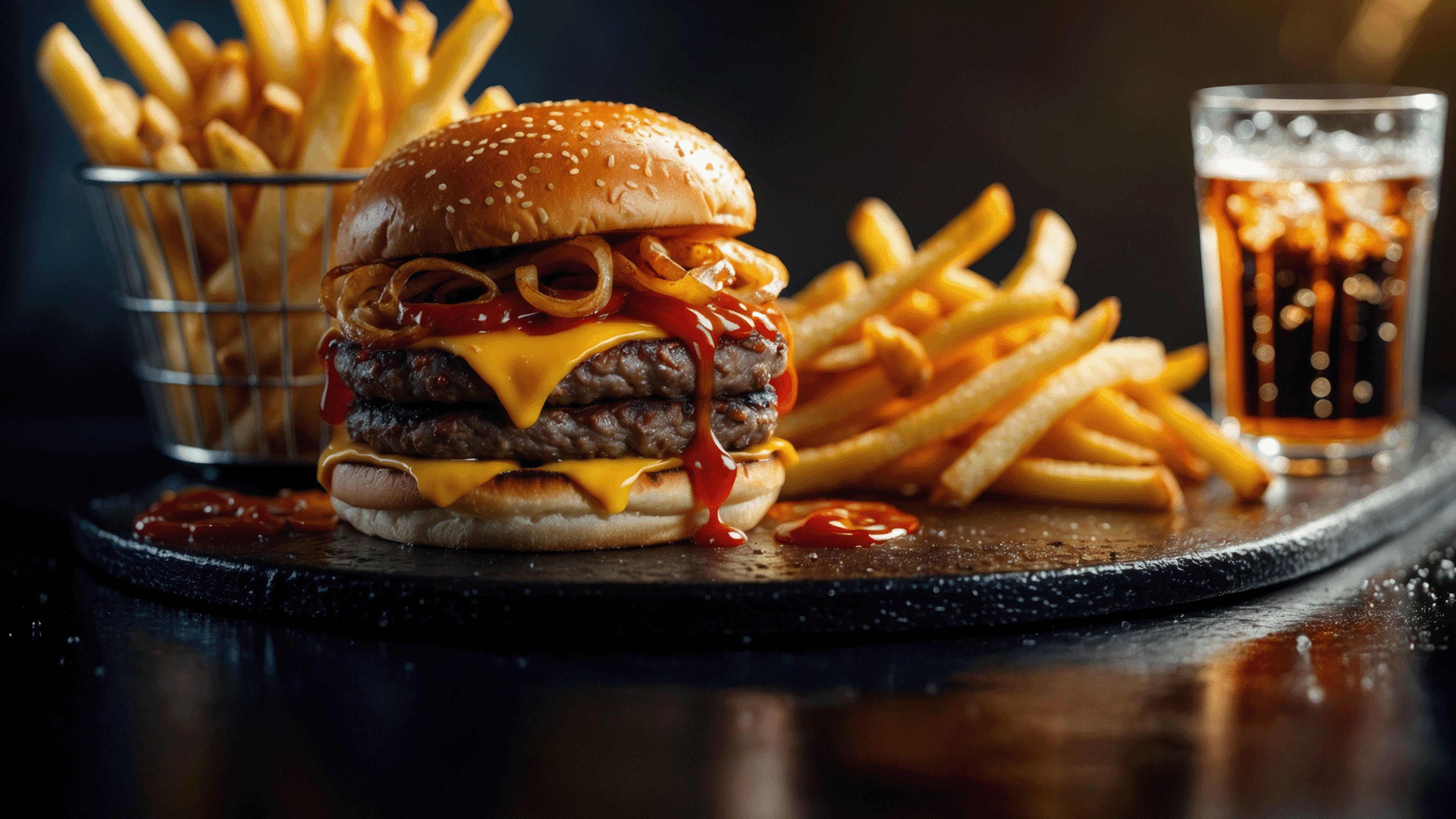 Golden Burger Wesseling